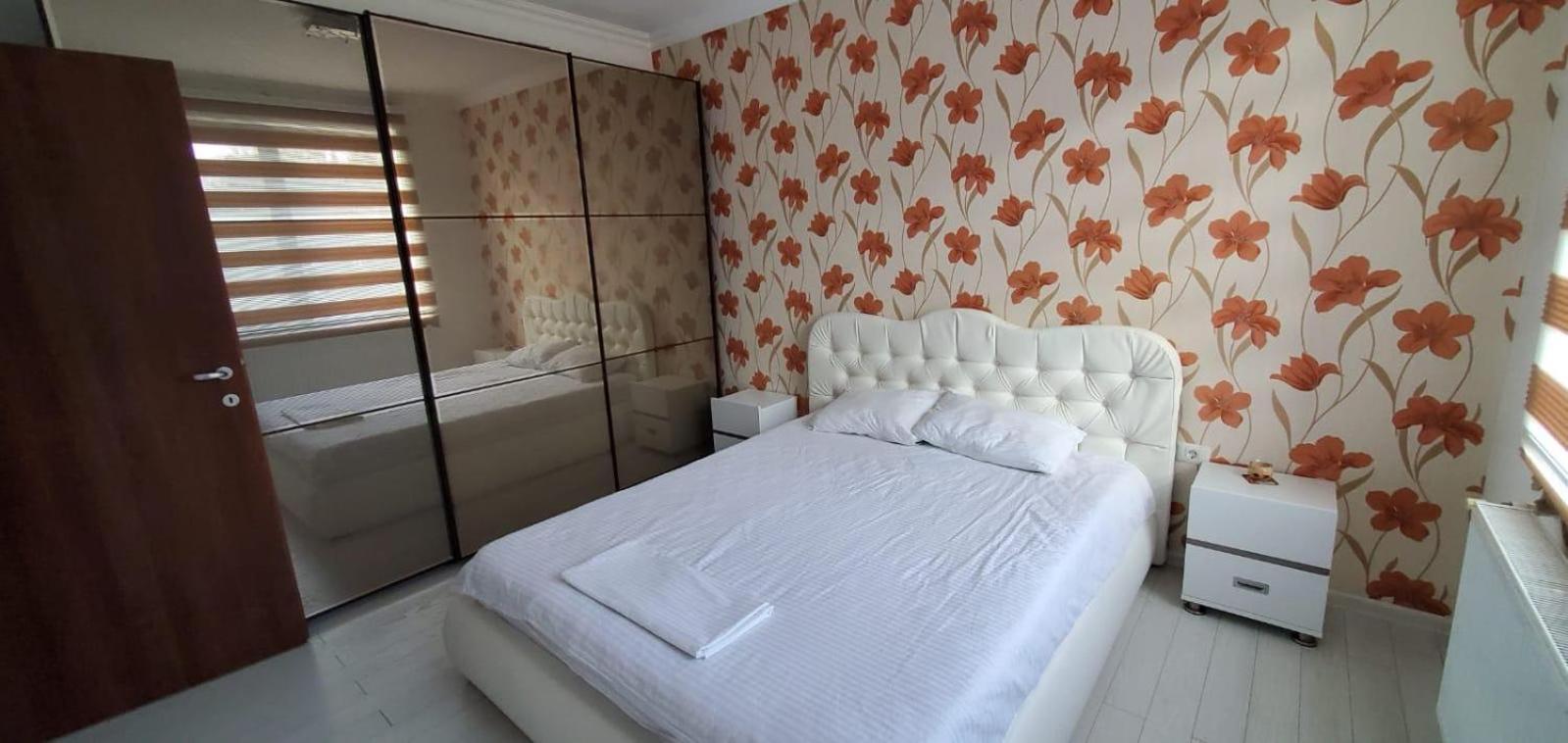 Beach Vibe Apartments Solid Residence Mamaia Buitenkant foto