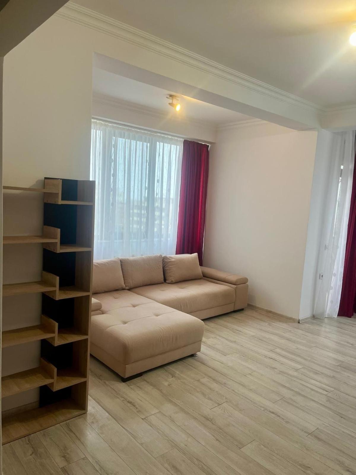 Beach Vibe Apartments Solid Residence Mamaia Buitenkant foto