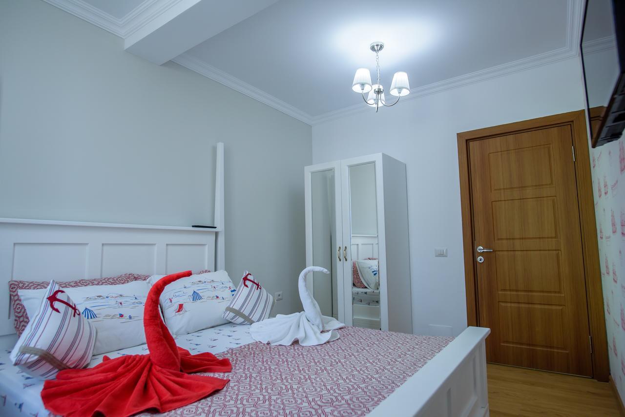 Beach Vibe Apartments Solid Residence Mamaia Buitenkant foto
