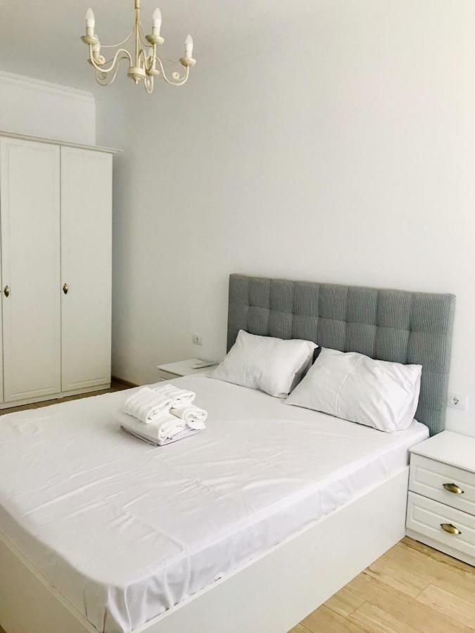 Beach Vibe Apartments Solid Residence Mamaia Buitenkant foto