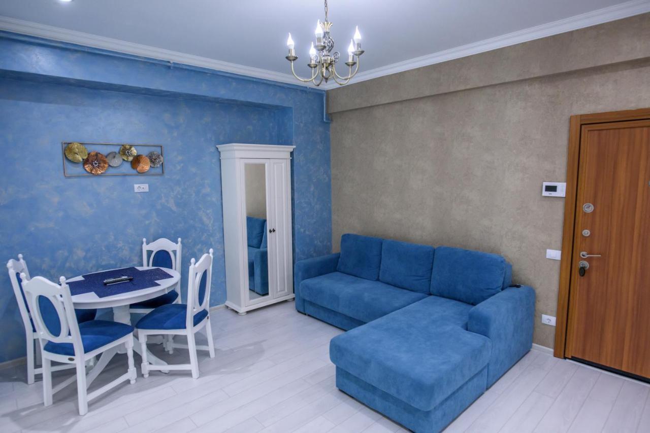 Beach Vibe Apartments Solid Residence Mamaia Buitenkant foto
