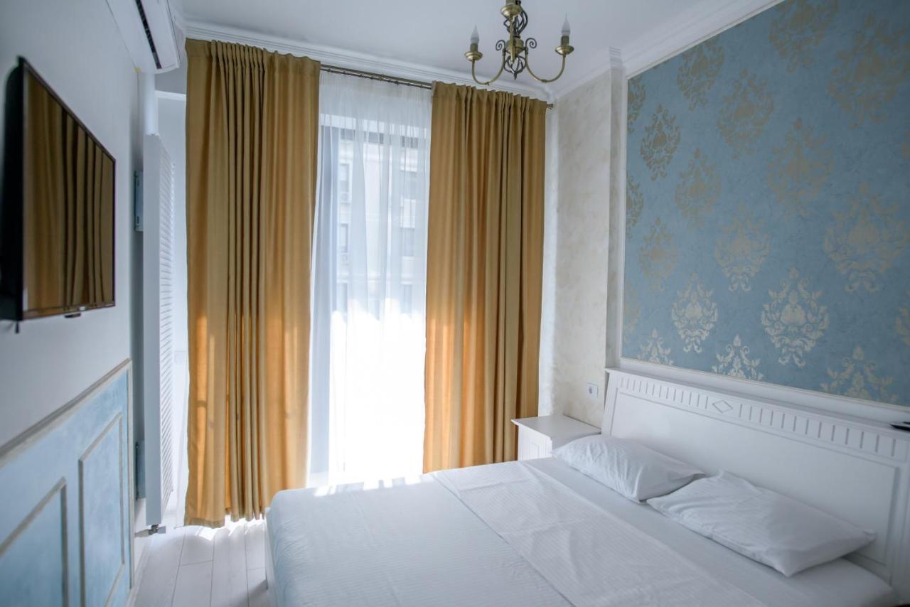 Beach Vibe Apartments Solid Residence Mamaia Buitenkant foto