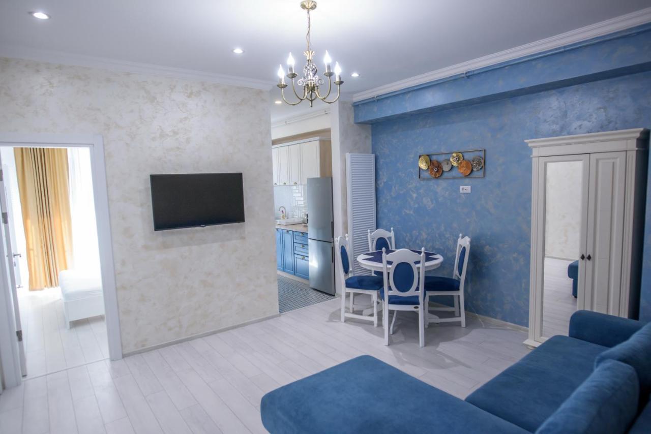 Beach Vibe Apartments Solid Residence Mamaia Buitenkant foto