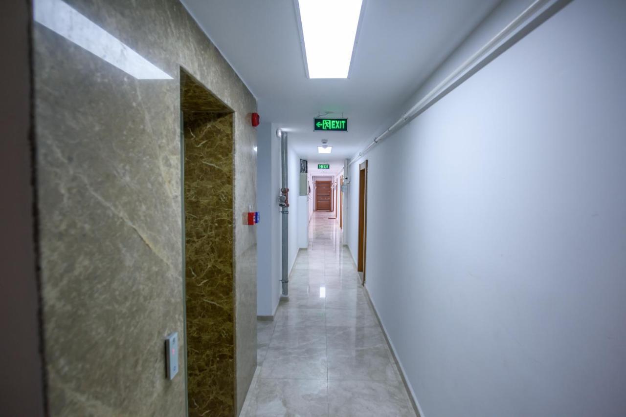 Beach Vibe Apartments Solid Residence Mamaia Buitenkant foto