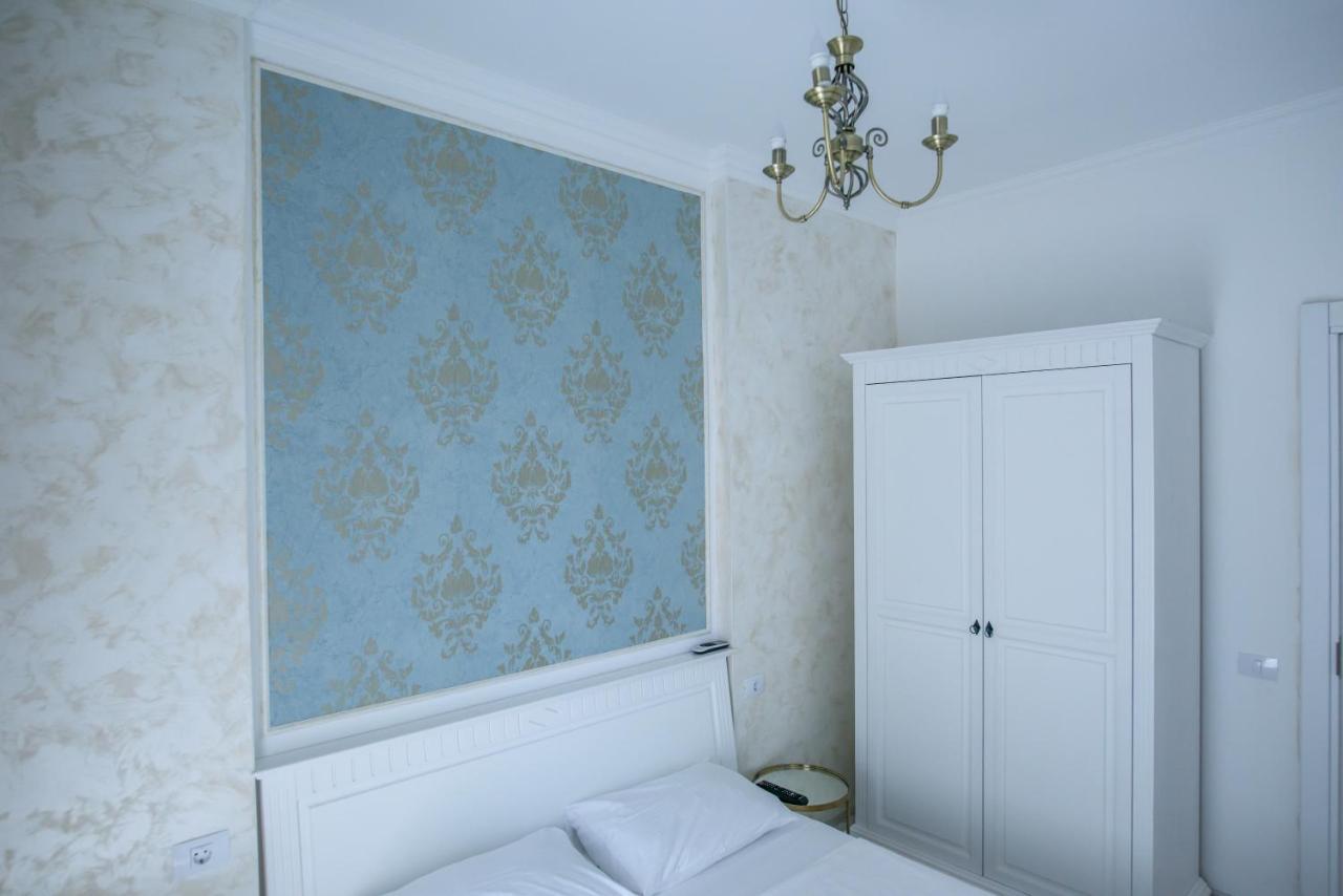 Beach Vibe Apartments Solid Residence Mamaia Buitenkant foto