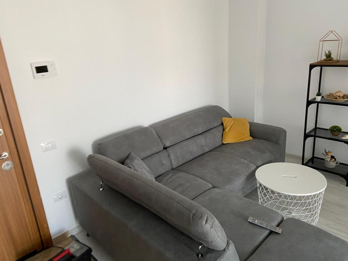 Beach Vibe Apartments Solid Residence Mamaia Buitenkant foto