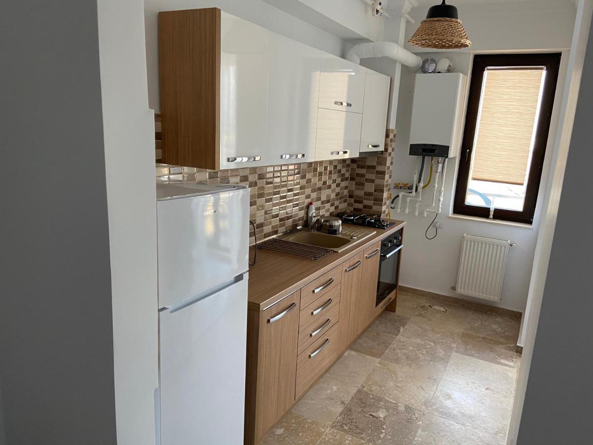 Beach Vibe Apartments Solid Residence Mamaia Buitenkant foto